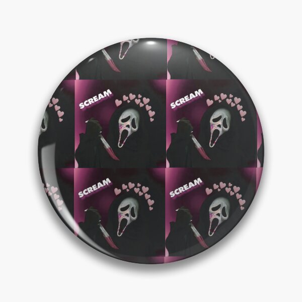 Item preview, Ghostface (Scream) designed and sold by DulceMia8.
