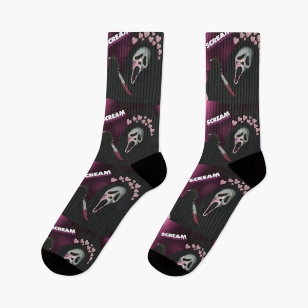 Item preview, Ghostface (Scream) designed and sold by DulceMia8.