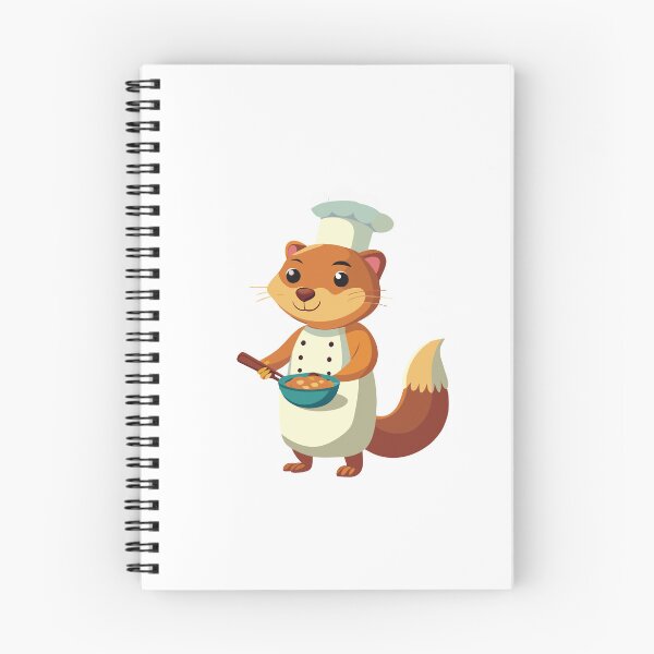 Item preview, Culinary Creations of a Plump Mongoose Chef designed and sold by omerfdln34.