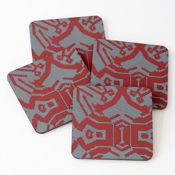 Item preview,  *CITY IMAGINARY LINE MAP SYMBOLS COMBINATION OF HEART CARDS GAME* designed and sold by Ralek.