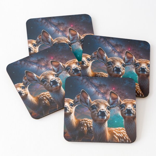 Item preview, Night Whispers of the Nebula Gazers designed and sold by BandEstudio.