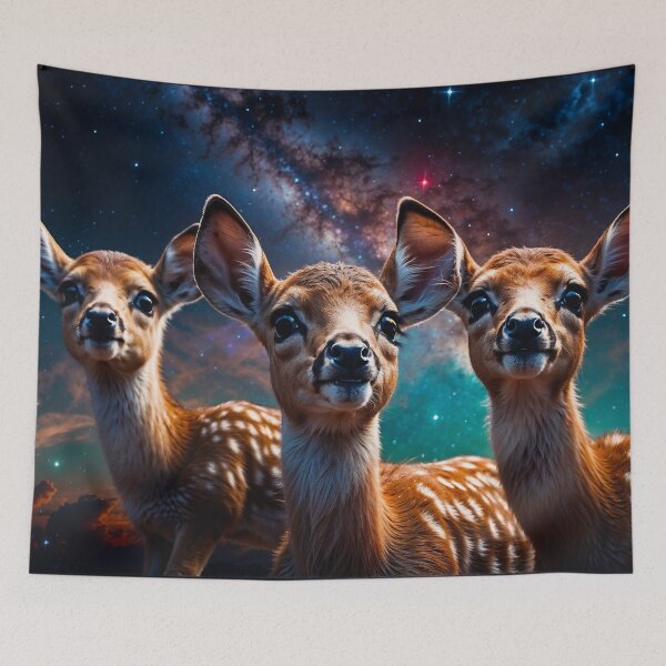 Item preview, Night Whispers of the Nebula Gazers designed and sold by BandEstudio.