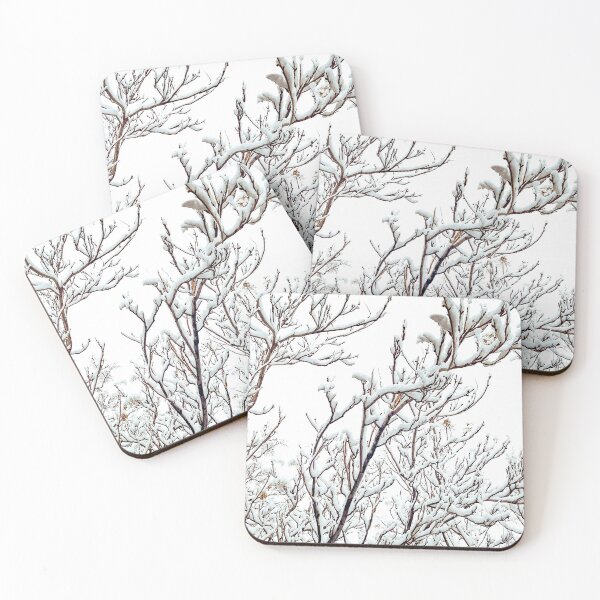 Item preview, Heaven Trees Toasty Winter designed and sold by chazlove.