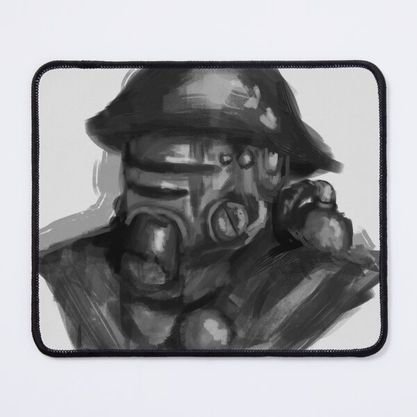 Item preview, Post Apoc Char Sketch designed and sold by chrsed.