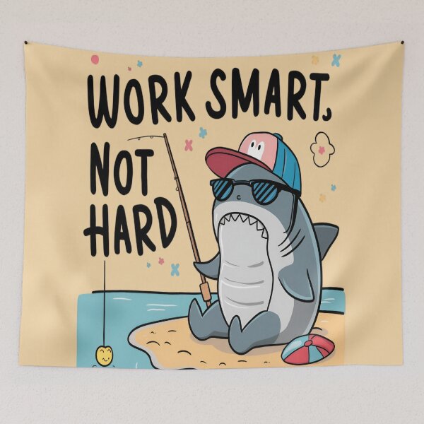 Item preview, Shark Philosophy designed and sold by ChristCentered.
