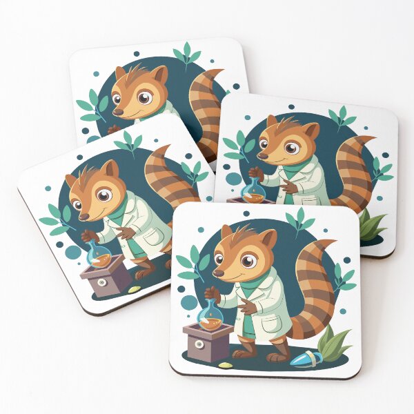 Item preview, Numbat's Scientific Symphony designed and sold by omerfdln34.