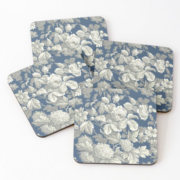 Item preview, Vintage Floral print designed and sold by princessbunhead.