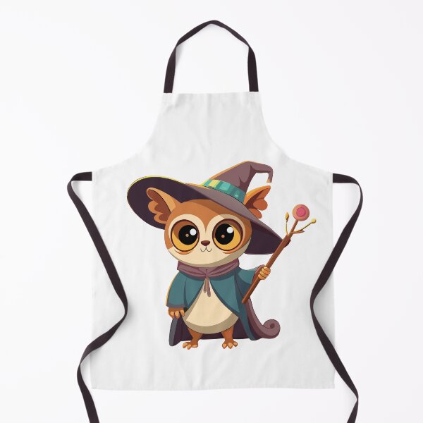 Item preview, Tarsier Wizard's Enchantment designed and sold by omerfdln34.