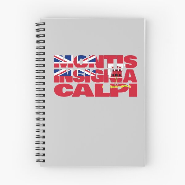 Item preview, Gibraltar Motto Flag designed and sold by Kuni-Art.