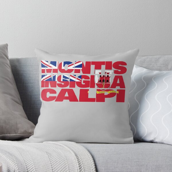 Item preview, Gibraltar Motto Flag designed and sold by Kuni-Art.