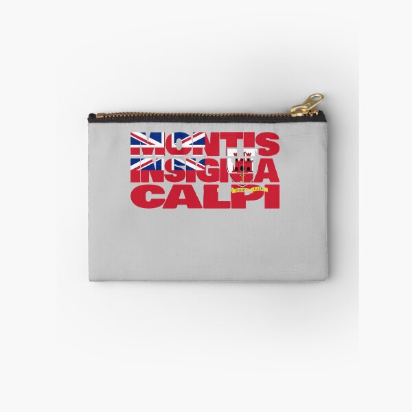 Item preview, Gibraltar Motto Flag designed and sold by Kuni-Art.
