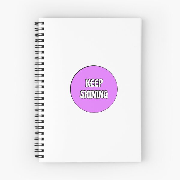 Item preview, Keep shining designed and sold by Inspirationmotivation.