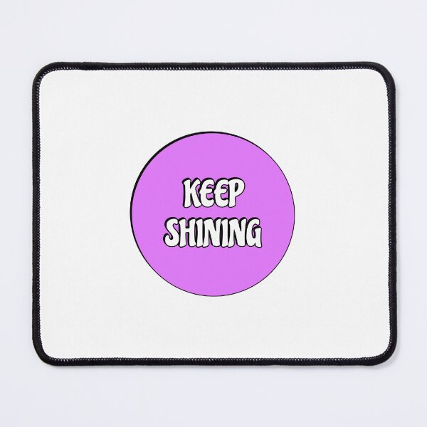 Item preview, Keep shining designed and sold by Inspirationmotivation.