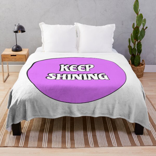 Item preview, Keep shining designed and sold by Inspirationmotivation.