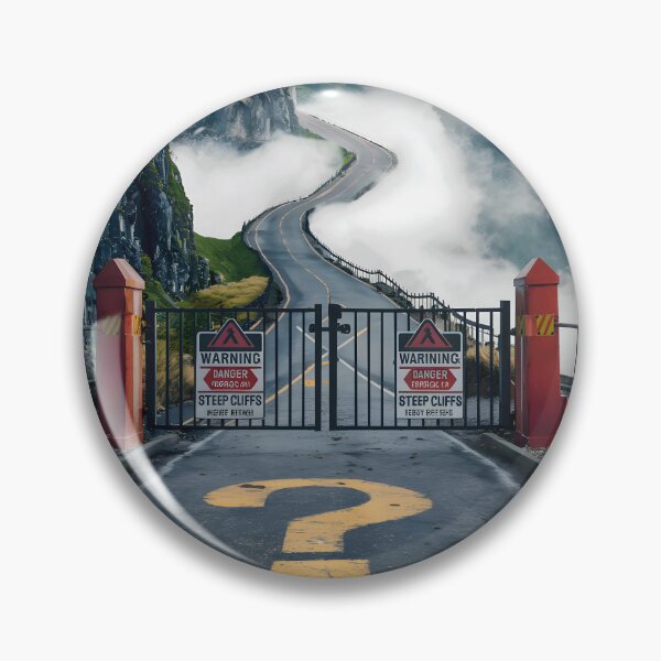 Item preview, The Most Dangerous Road designed and sold by FoodForEyes.