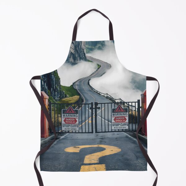 Item preview, The Most Dangerous Road designed and sold by FoodForEyes.