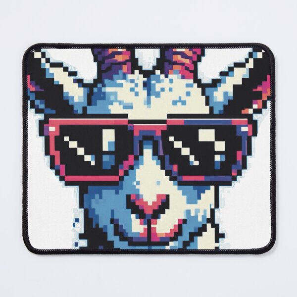 Item preview, Pixel Art GOAT designed and sold by CmSam.