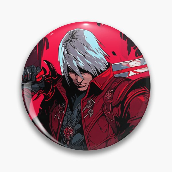 Item preview, Art Devil May Cry  designed and sold by Deadv.
