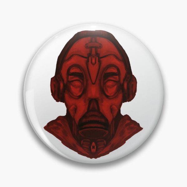 Item preview, Gas Mask - Post Apoc designed and sold by chrsed.