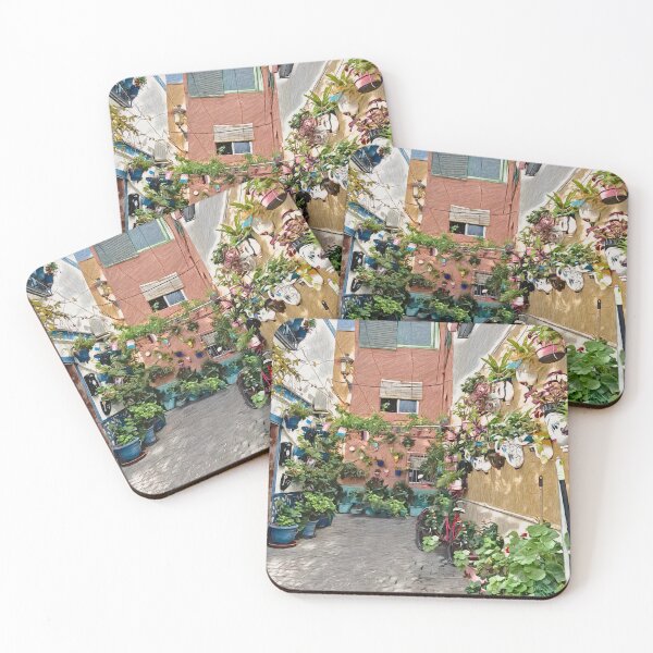 Item preview, Alley of Whimsy designed and sold by OpheliaObjects.