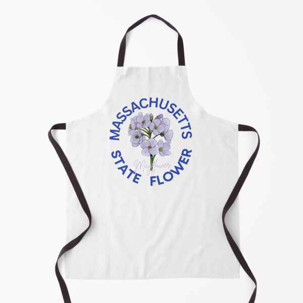 Item preview, Massachusetts Mayflower State Flower Classic T-shirt  designed and sold by ThinkNature!.