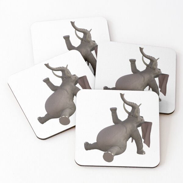 Item preview, Elephants 6 designed and sold by 3D-Warrior.