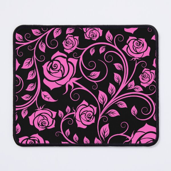 Item preview, Pink Rose Pattern  designed and sold by Mellow Vibes.