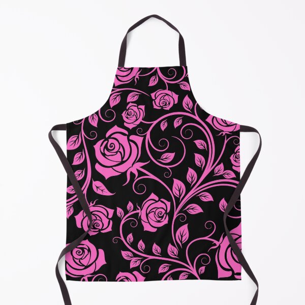 Item preview, Pink Rose Pattern designed and sold by Mellow Vibes.
