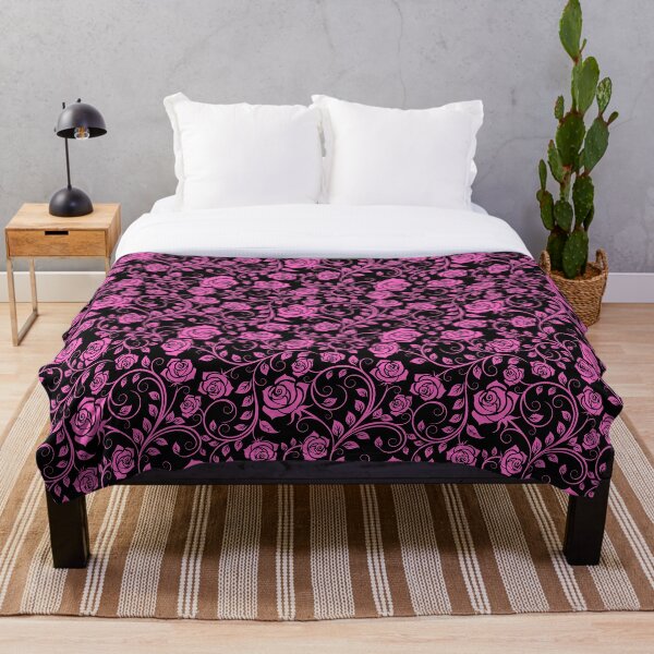 Item preview, Pink Rose Pattern  designed and sold by Mellow Vibes.