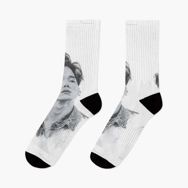 Item preview, Vintage portrait of a kpop idol designed and sold by Kynaios.