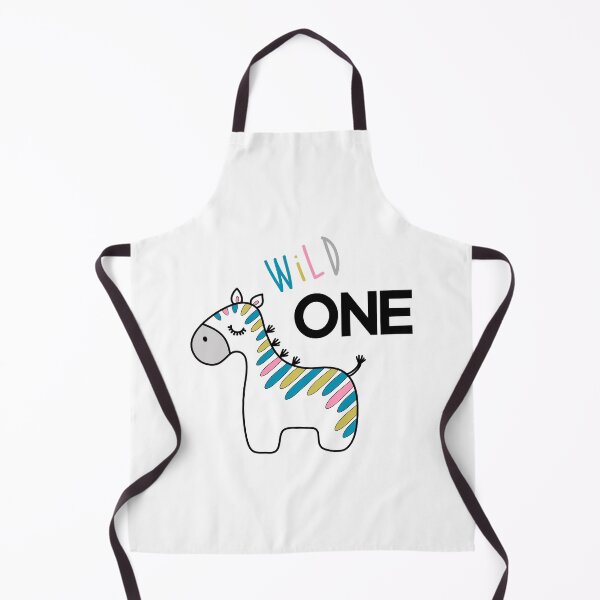 Item preview, Zebra| Wild one | Cuteness | africa | funny quote | designed and sold by GeorgetaHere.