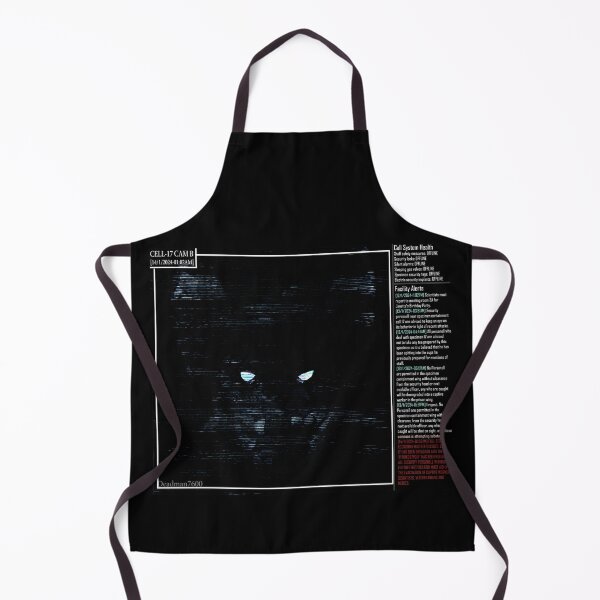 Item preview, Breach in cell 17 designed and sold by Deadman7600.