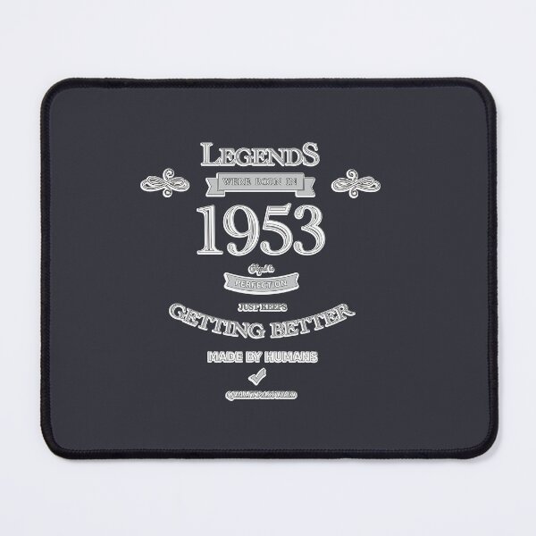 Item preview, Vintage 1953 - Classic Edition: Celebrating Years of Excellence designed and sold by Michael van der Hoorn.