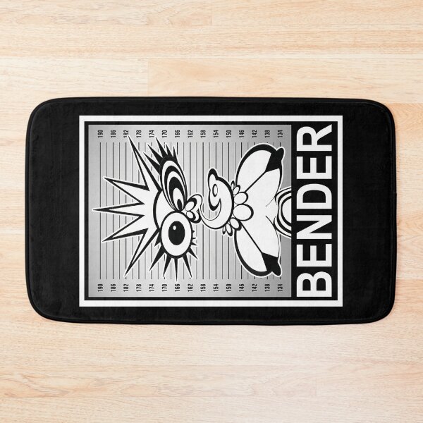 Item preview, BENDER designed and sold by moon70star-m70s.