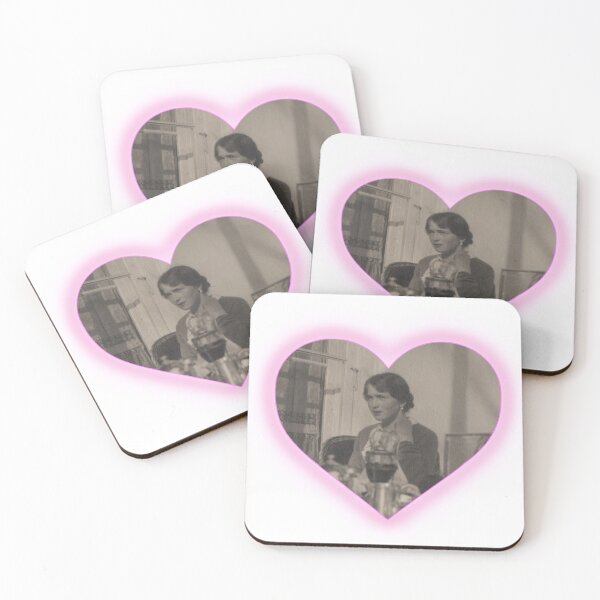 Item preview, Olga Nikolaevna heart print designed and sold by cceridwenx.
