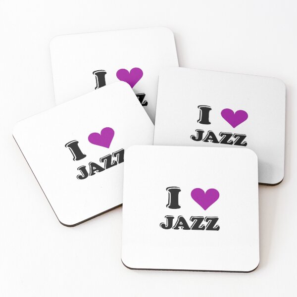 Item preview, I love jazz music designed and sold by Inspirationmotivation.