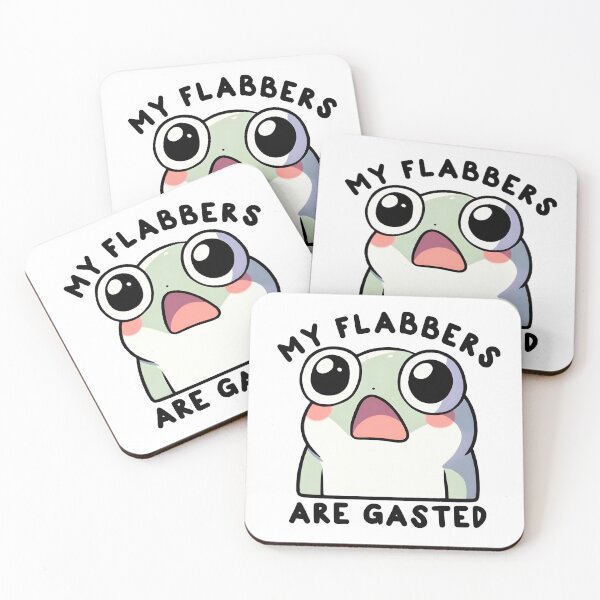 Item preview, Astonished flabbergasted frog - Hilarious Shocked doodle Froggy Meme designed and sold by Unitepeople.