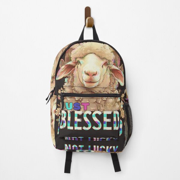 Item preview, Irish sheep not lucky just blessed designed and sold by JeffyThePuppet.
