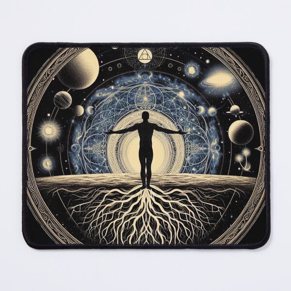 Item preview, 2. Correspondence (3) designed and sold by ToddMichaelArt.