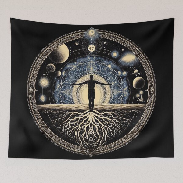 Item preview, 2. Correspondence (3) designed and sold by ToddMichaelArt.