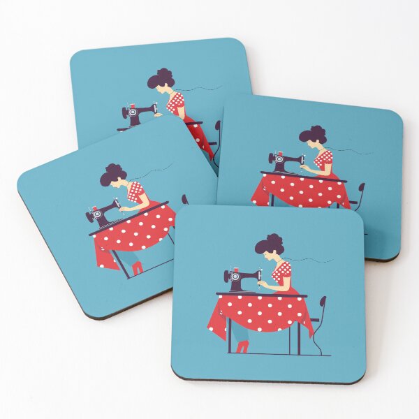 Item preview, Stitches in Time: The Elegance of Sewing V designed and sold by DinoPals.