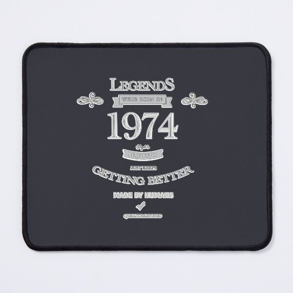 Item preview, Vintage 1974 - Classic Edition: Celebrating Years of Excellence designed and sold by Michael van der Hoorn.