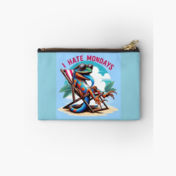 Item preview, I hate mondays designed and sold by seahorse crossing.