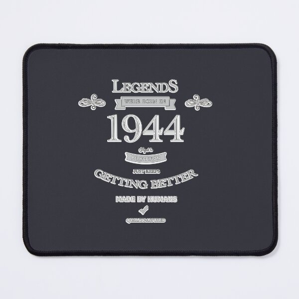 Item preview, Vintage 1944 - Classic Edition: Celebrating Years of Excellence designed and sold by Michael van der Hoorn.