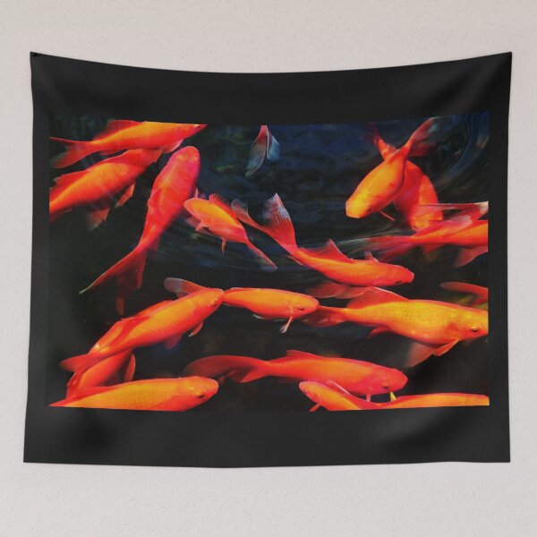 Item preview, Goldfish designed and sold by Deb Oppermann.