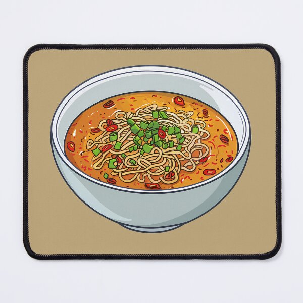 Item preview, Dandan Noodles designed and sold by sakurashorty.