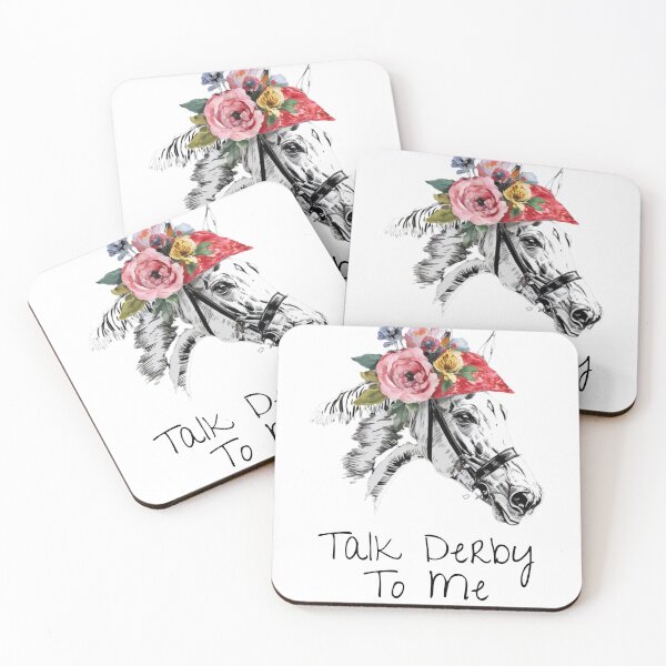 Item preview, Copy of Talk Derby To Me Derby Day designed and sold by ArtFromBeyond.