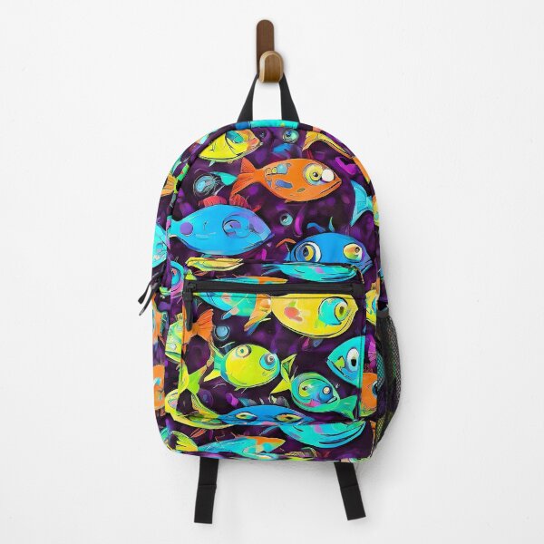 Item preview, School of Fish designed and sold by Zenvo.
