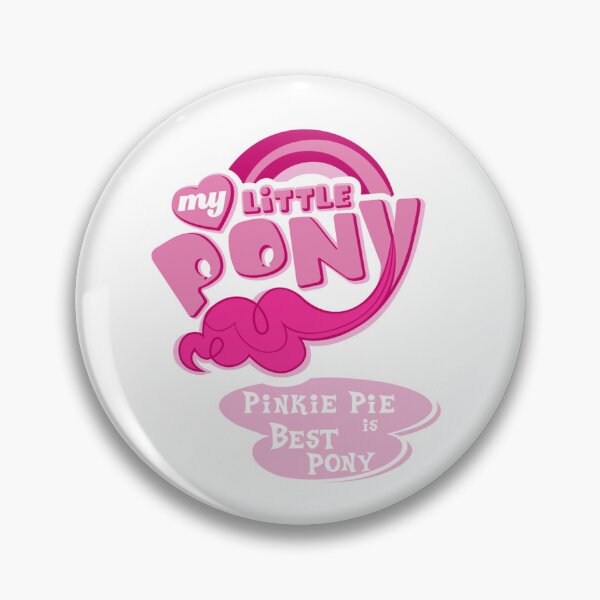 Item preview, My Little Pony; Pinkie Pie is Best Pony designed and sold by Marco Bottiglieri.