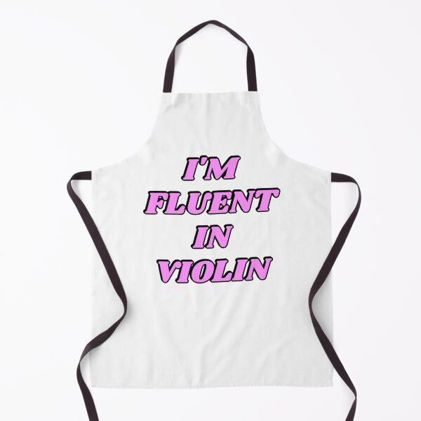 Item preview, Im Fluent in Violin designed and sold by Inspirationmotivation.